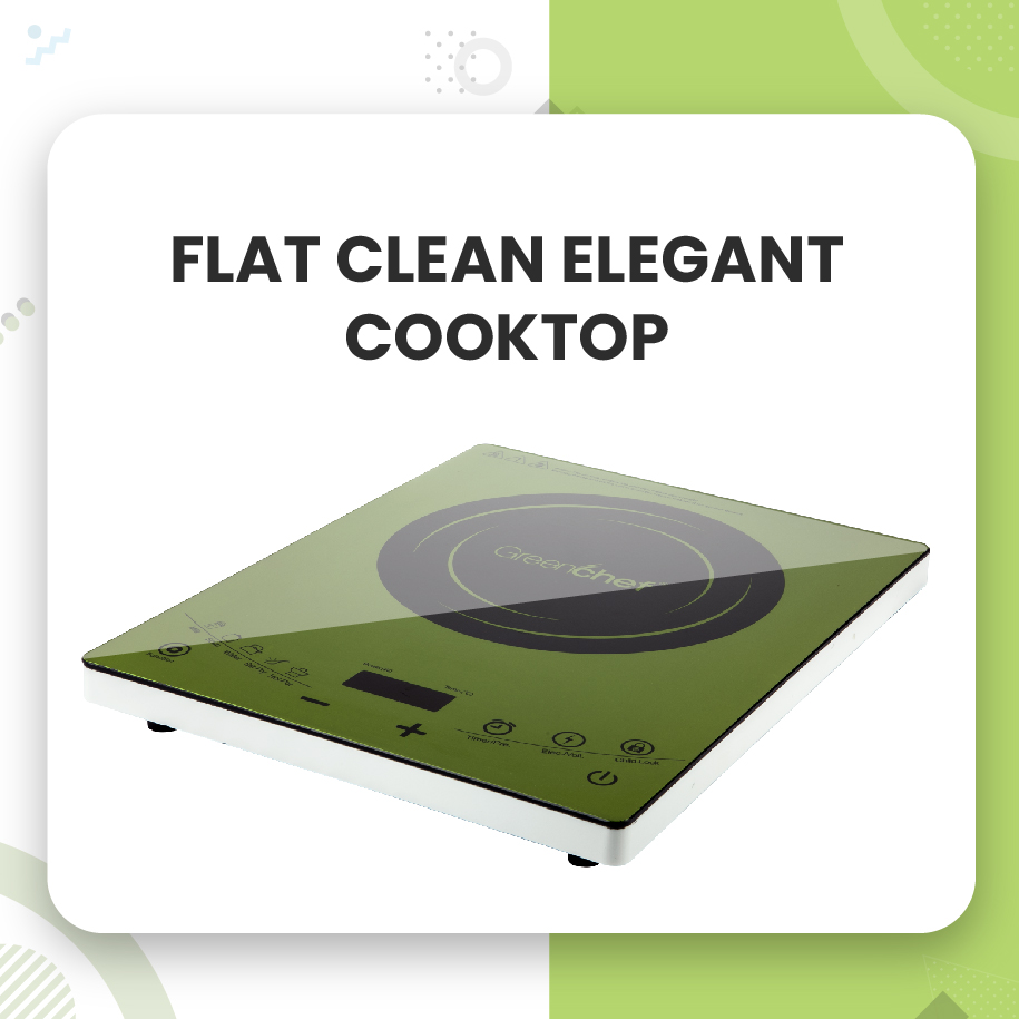 Greenchef Appliances Limited Onestop solution for home and kitchen